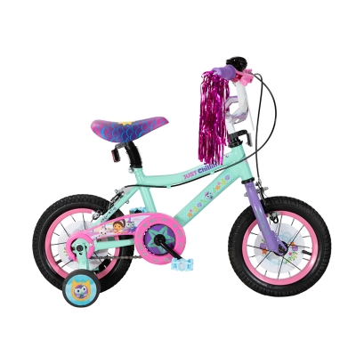 Bicicleta Gabby's Doll House  12"