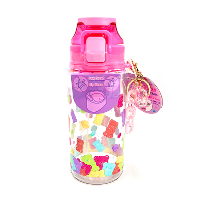 Gummy Bear Termo con Sorbete y Llavero