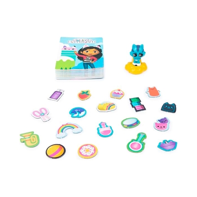 Juego de mesa c/ Figuras Gabby´s Dollhouse