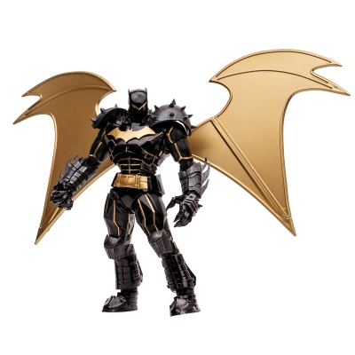 Fig Batman Hellbat 7" (Gold) 12+