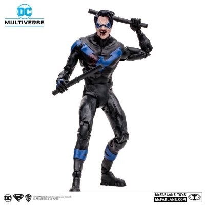 Multiv. Fig. Nightwing 7" (Gold) 12+