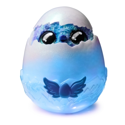 Huevo Mystery Hatch Draggle Hatchimals Alive