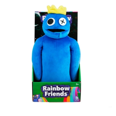 Peluche Blue12"