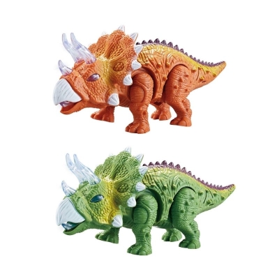 Dinosaurio con Luz y Sonido