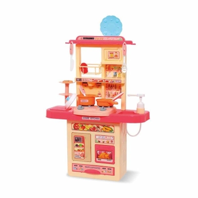 Cocina con Luz y Sonido