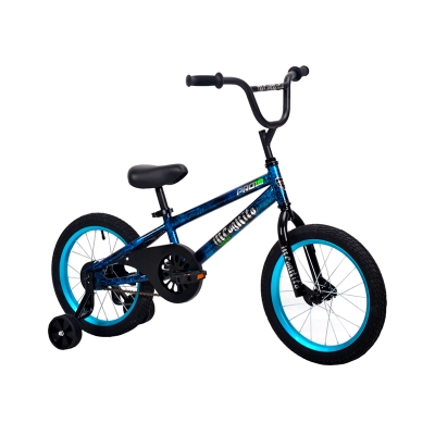 Bicicleta Incognito Azul Niño Kent 16"