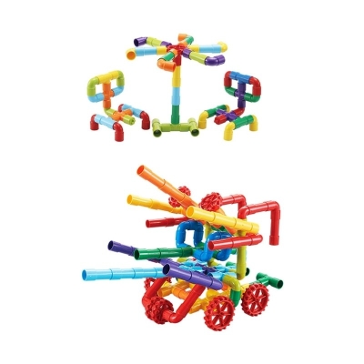 Juego de Tubos STEM 26 Piezas