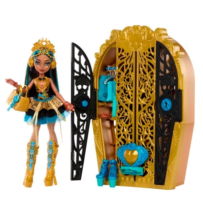 Muñeca Monster High Cleo 4+