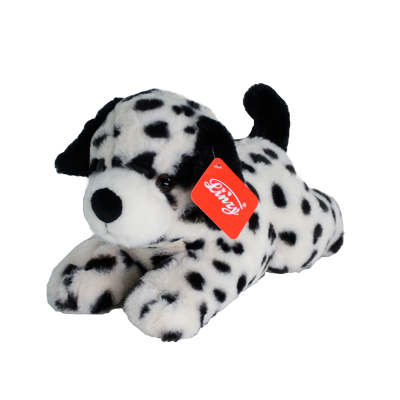 Peluche de Perro Dalmata 14.5" Linzy 3+