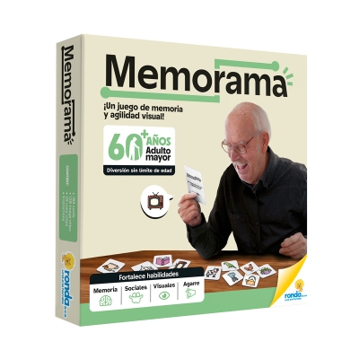 Juego de Cartas Memorama