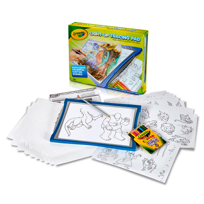 Set de Arte Iluminado