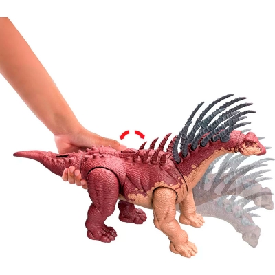Figura De Colección Dinosaurio Bajadasaurus Jurassic World 4+