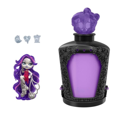 Muñeca Monster High  Posiones Sorpresa 4+