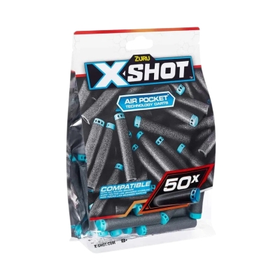 Refil Dardos Excel x50