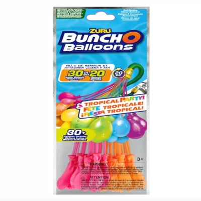 Globos De Agua  Autosellantes Bunch O Balloons