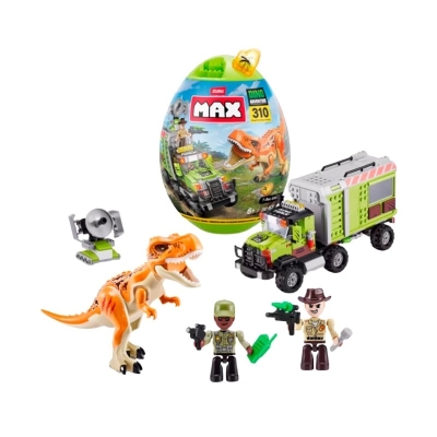 Tiranosaurio Rex Attack 310 Pzs