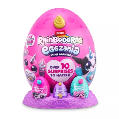 Rainbocorns Eggzania Mini Mania S1