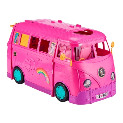 Campervan Retro