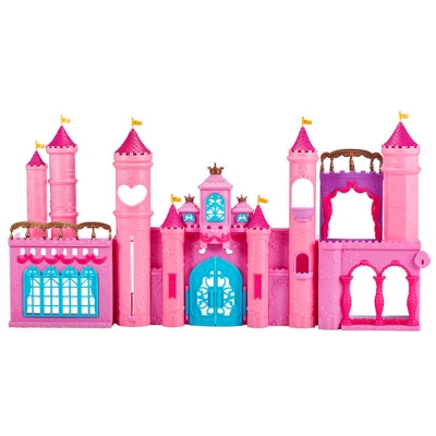 Castillo Del Reino Sparkle Girlz 3+