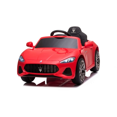 Maserati GLI Rojo Montable 12 Voltios
