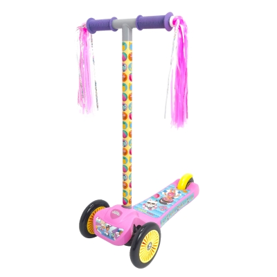 Patineta de 3 Ruedas