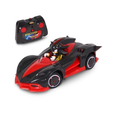 Carro a Radio Control 2.4GHZ con Shadow Sonic