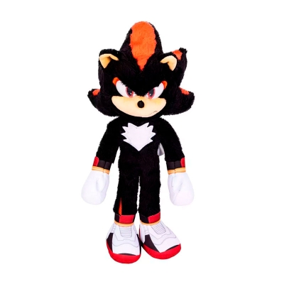 Peluche Shadow Deluxe  Sonic 3+