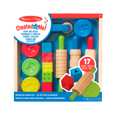 Set de Manualidades Moldea y Crea