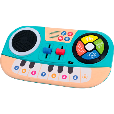 Mezclador DJ Playgo