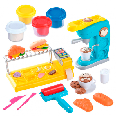Playset Cafeteria y Restaurante Playgo