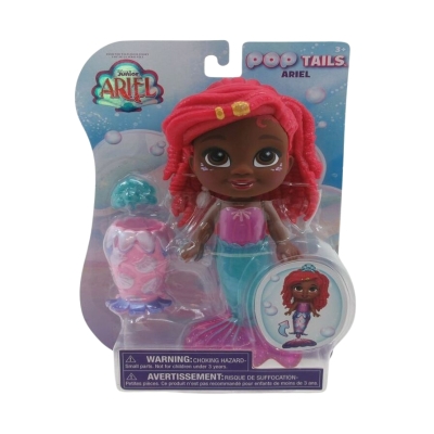 Disney Princess Ariel Pop Tail 3+