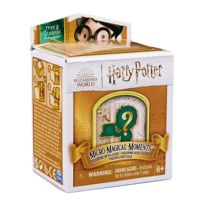 Harry Potter Mini Figura Momentos Misteriosos