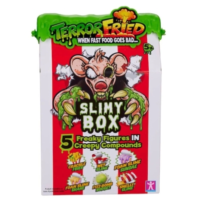 Caja Sorpresa Babosa Terror Fried