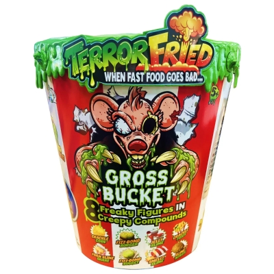Cubeta Sorpresa Gross Terror Fried