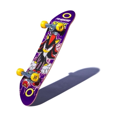 Patineta Sonic The Hedgehog Tech Deck