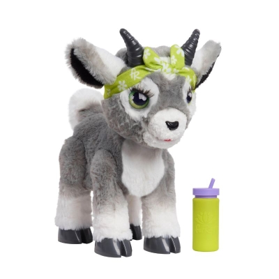 Peluche Interactivo Cabra Daisy Yoga