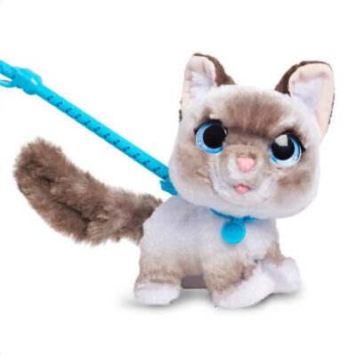 Peluche de Gatito Wag a Lost 4+