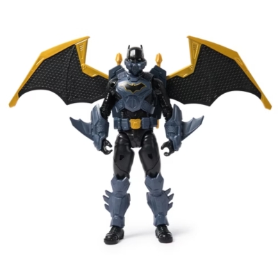Figura Batman Cielo Nocturno con Accesorios