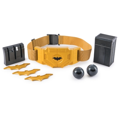 Cinturon con Accesorios Batman