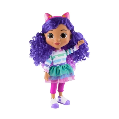 Gabby's Dollhouse Gabby Canta