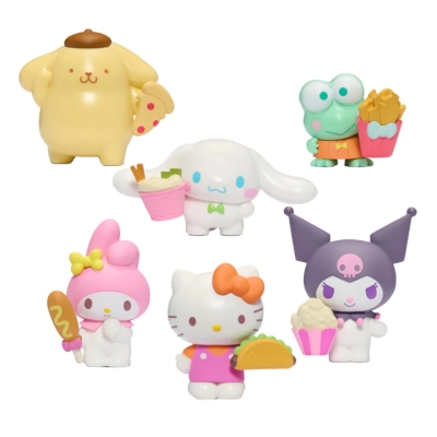 Set de Figuras Hello Kitty Serie 1