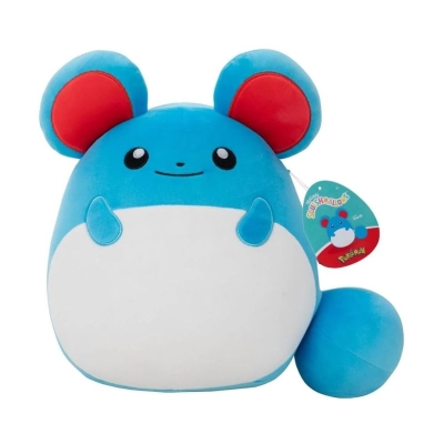 Peluche Marill Pokémon Squishmallows 10 pulgadas