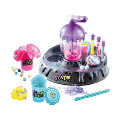 Fábrica de Slime Sensorial