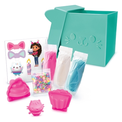 Gatito Caja Misteriosa Gabby's DollHouse