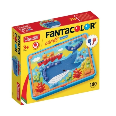Cartas de Animales Fantacolor