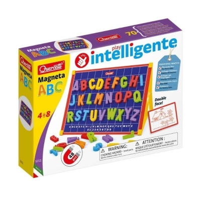 Pizarra Magnética ABC Quercetti