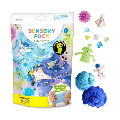 Kit Sensorial Espacio Exterior