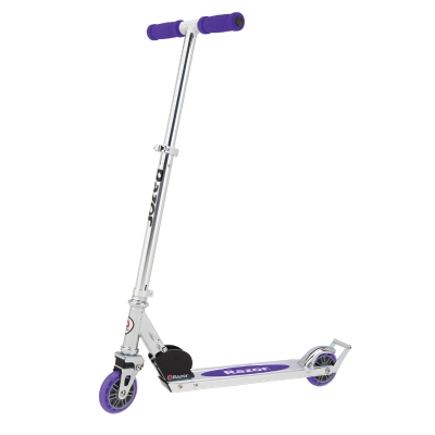 Patineta A2 Morada