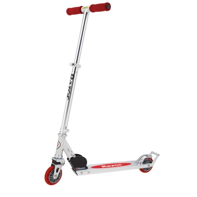 Patineta A2 Roja