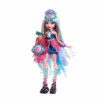 Muñeca Lagoona Fiesta Azul